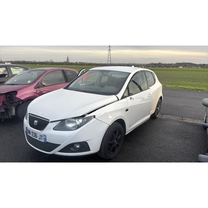 Support commodo (commutateur) SEAT IBIZA 4 Photo n°5