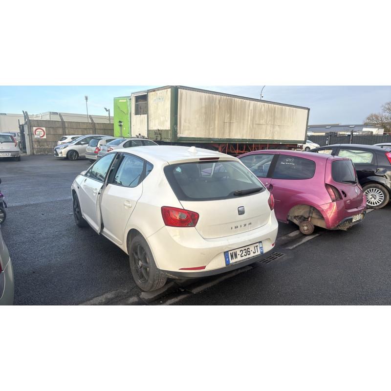 Support commodo (commutateur) SEAT IBIZA 4 Photo n°8