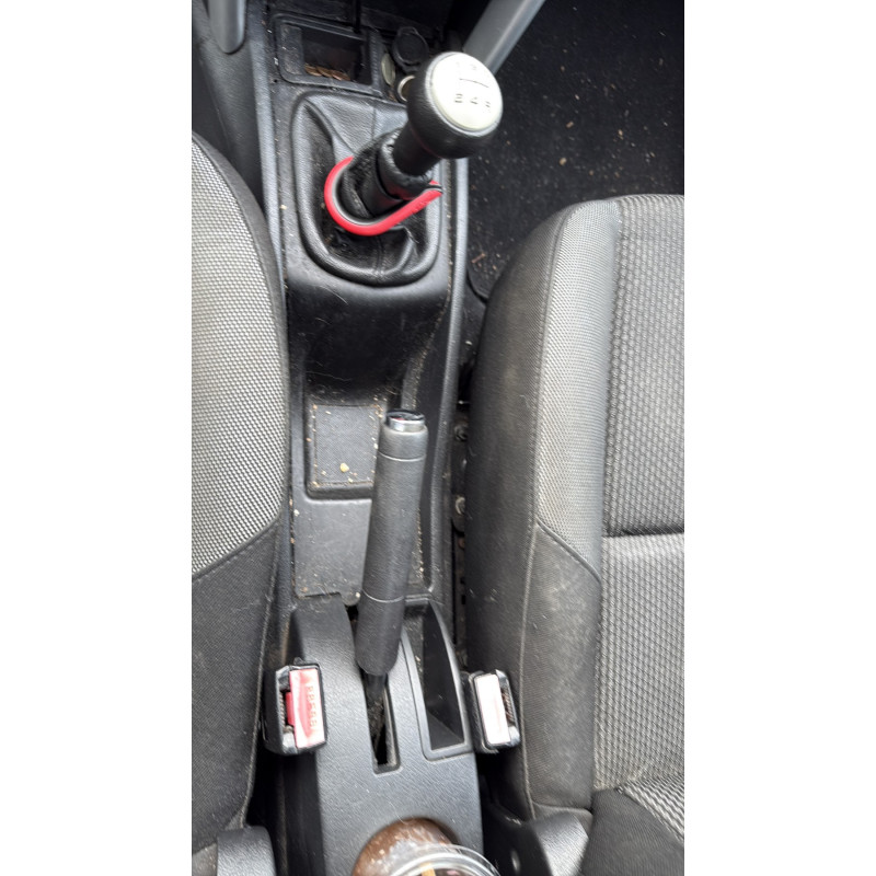 Pretensionneur de ceinture avant droit PEUGEOT 207 Photo n°20
