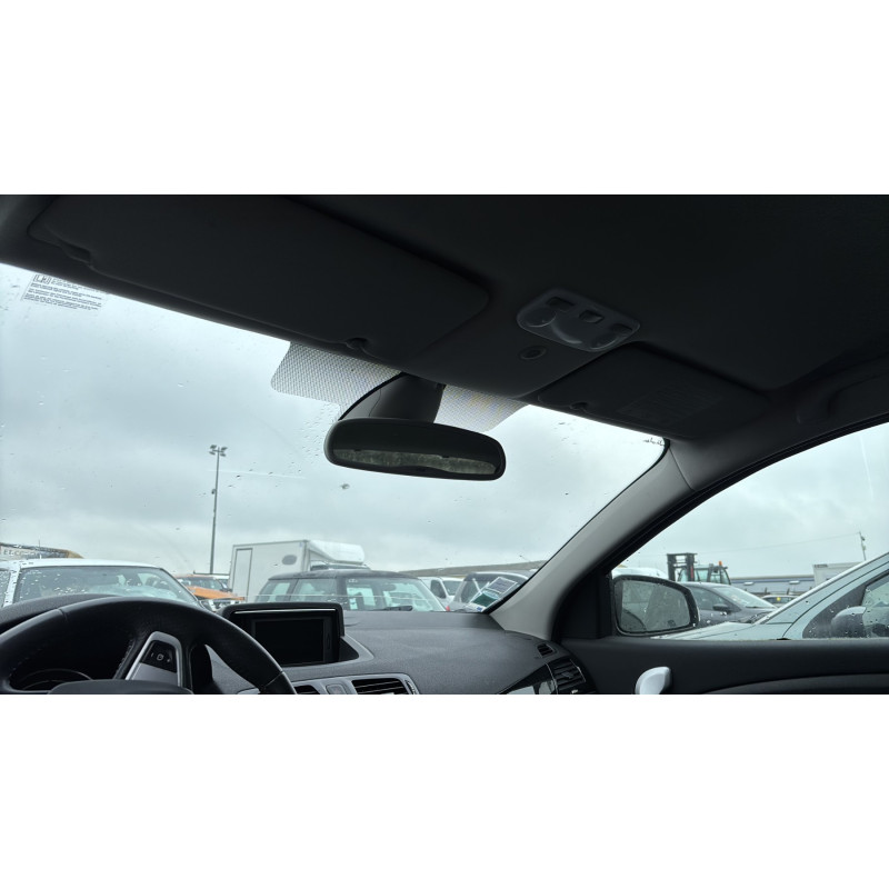 Volant RENAULT MEGANE 3 Photo n°20