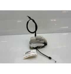 Serrure avant gauche CITROEN C3 1 Photo n°1