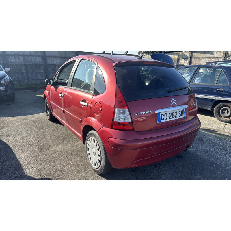 Serrure avant gauche CITROEN C3 1 Photo n°12