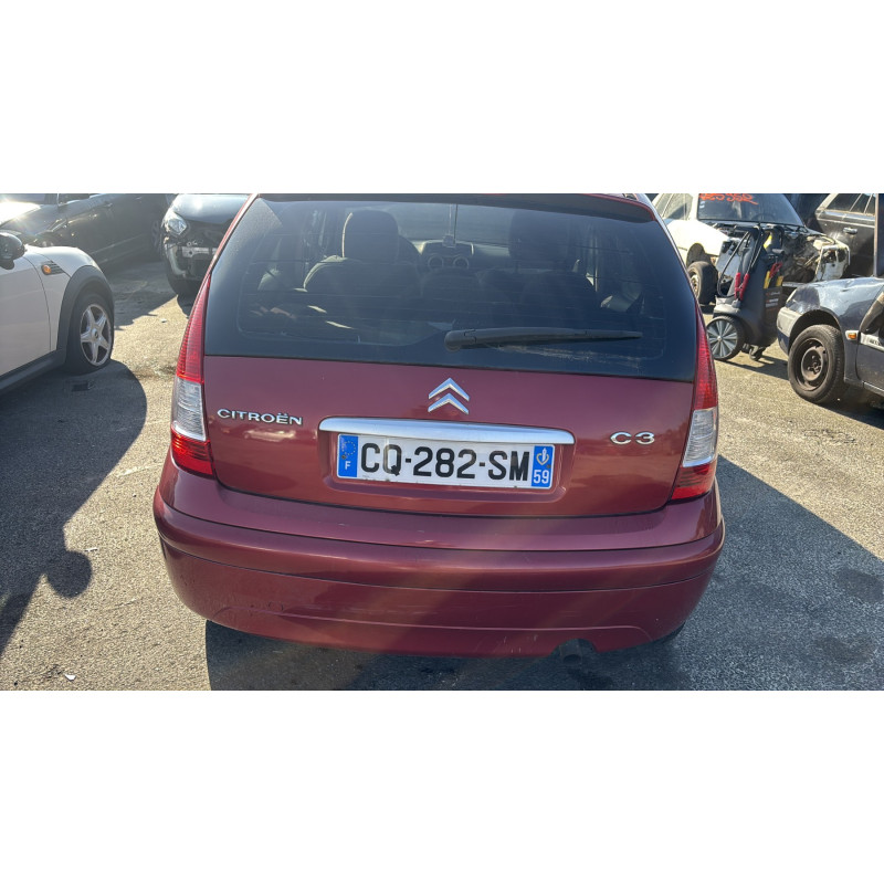 Serrure avant gauche CITROEN C3 1 Photo n°13