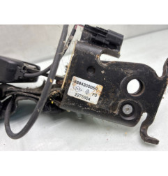 Attache ceinture arriere gauche RENAULT MEGANE 3