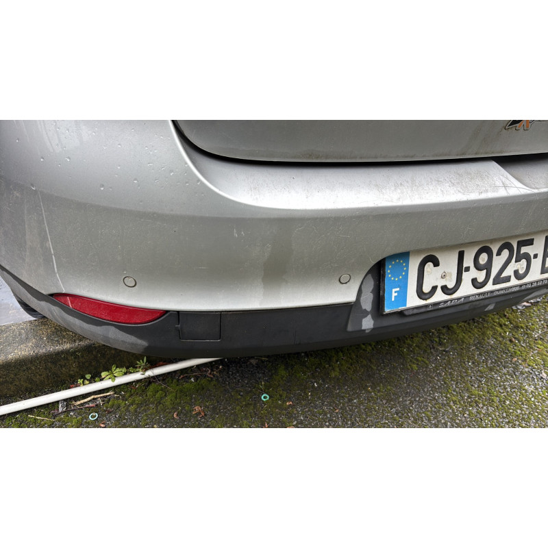 Attache ceinture arriere gauche RENAULT MEGANE 3 Photo n°10