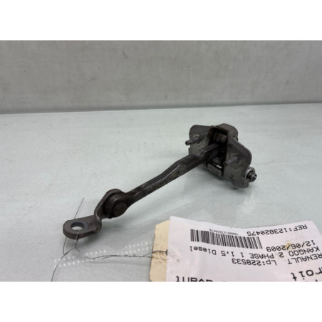 Arret de porte avant droit RENAULT KANGOO 2 Photo n°1