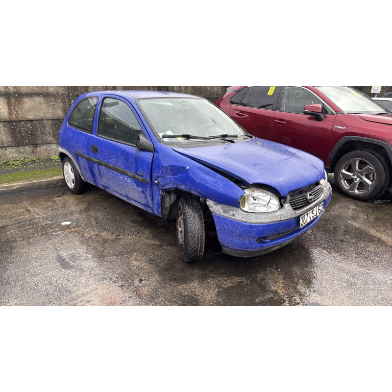 Jante OPEL CORSA B Photo n°5