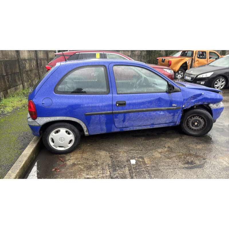Jante OPEL CORSA B Photo n°10