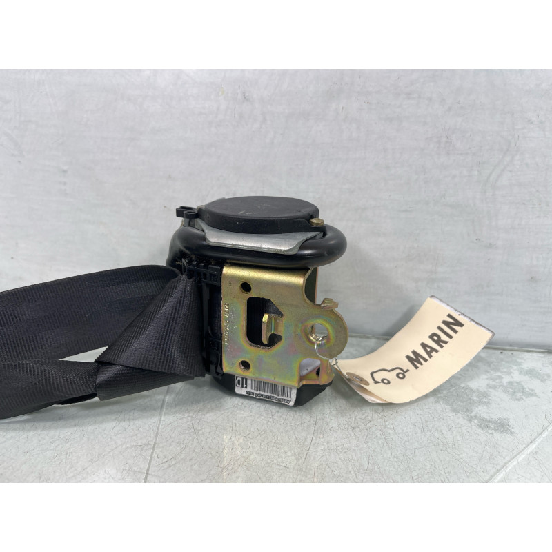 Ceinture avant droit PEUGEOT 1007 Photo n°4