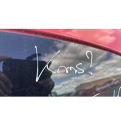 Bras essuie glace arriere FORD KA 2