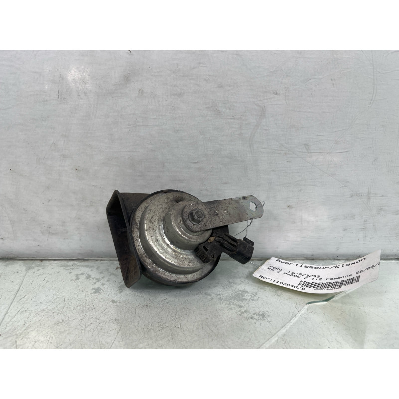 Avertisseur/Klaxon FORD KA 2 Photo n°2