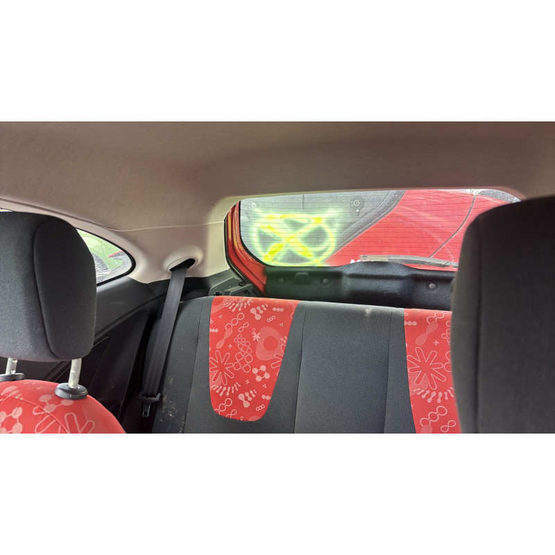 Avertisseur/Klaxon FORD KA 2 Photo n°15