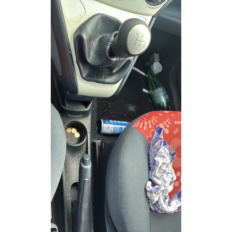 Avertisseur/Klaxon FORD KA 2 Photo n°18