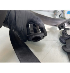 Pretensionneur de ceinture avant gauche FORD KA 2