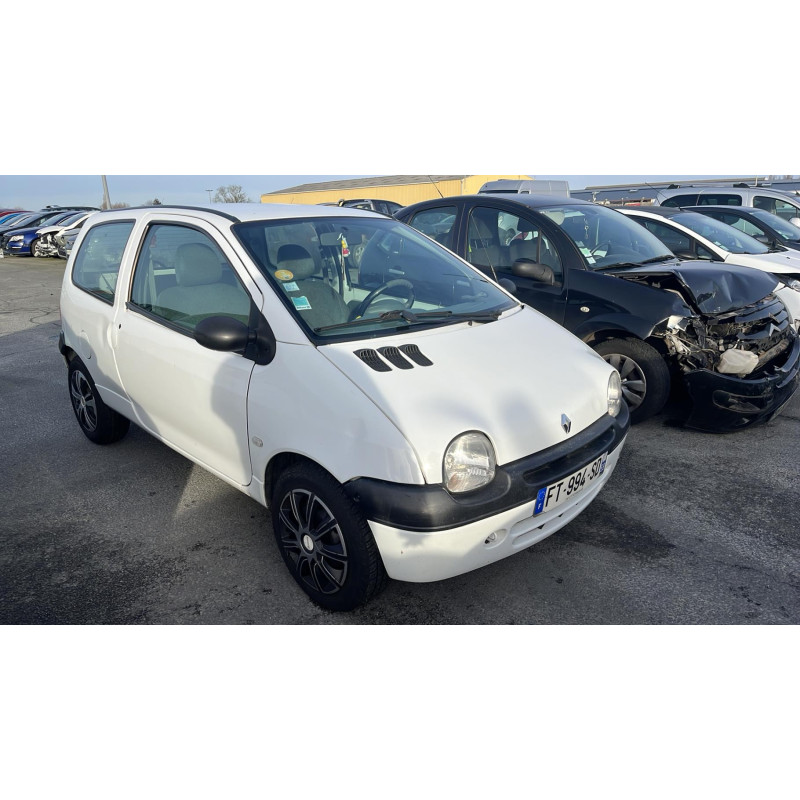 Bouchon de carburant RENAULT TWINGO 1 Photo n°4