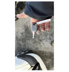 Bouchon de carburant RENAULT TWINGO 1