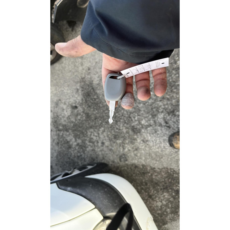 Bouchon de carburant RENAULT TWINGO 1 Photo n°8