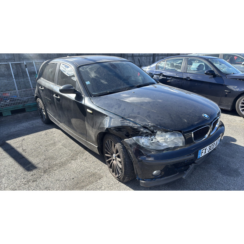 Anti brouillard gauche (feux) BMW SERIE 1 E87 Photo n°5