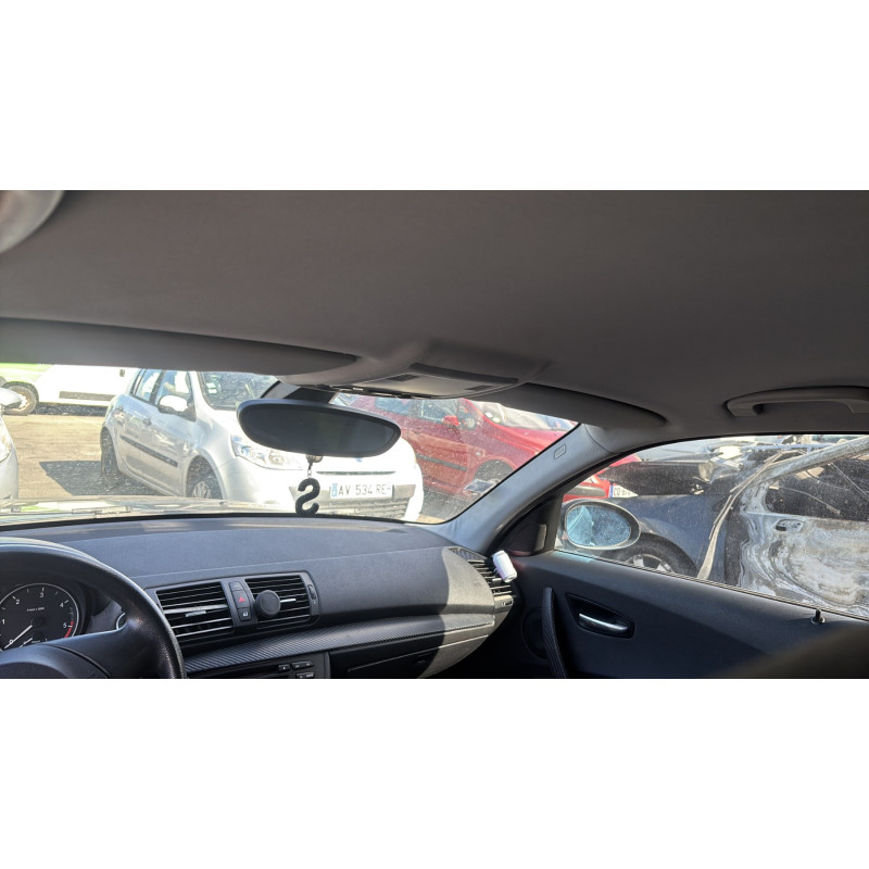 Anti brouillard gauche (feux) BMW SERIE 1 E87 Photo n°18