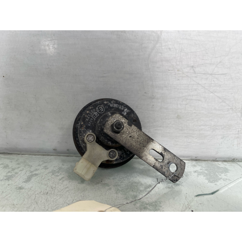 Avertisseur/Klaxon RENAULT KANGOO 2 Photo n°2