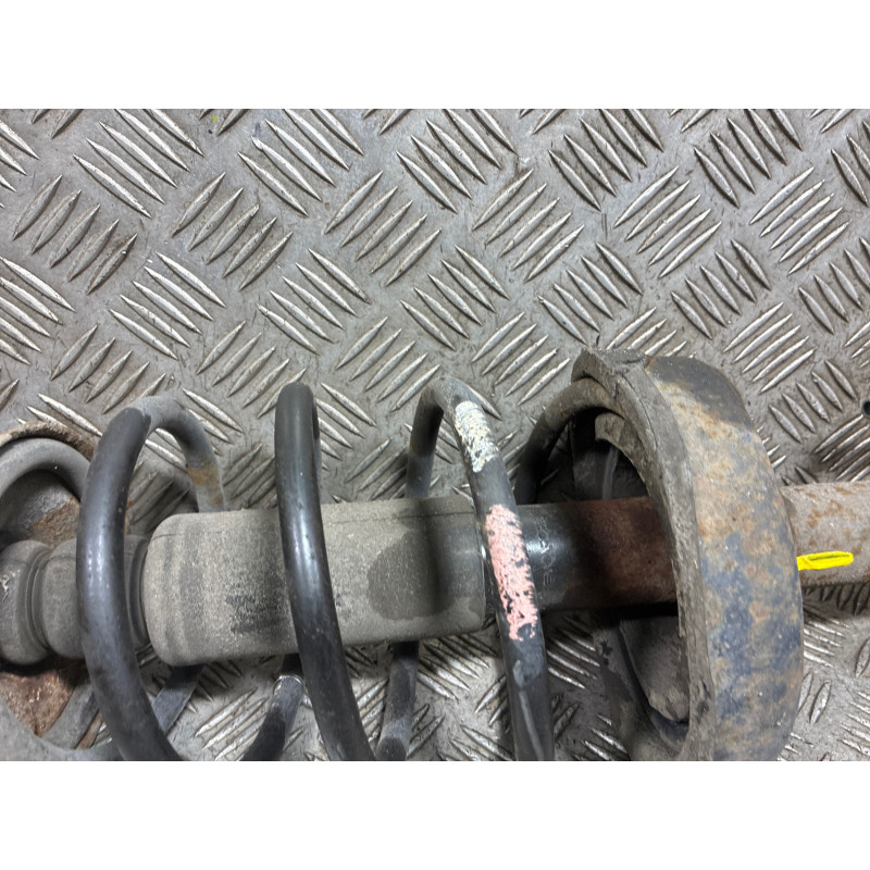 Amortisseur avant gauche RENAULT CLIO 2 Photo n°3