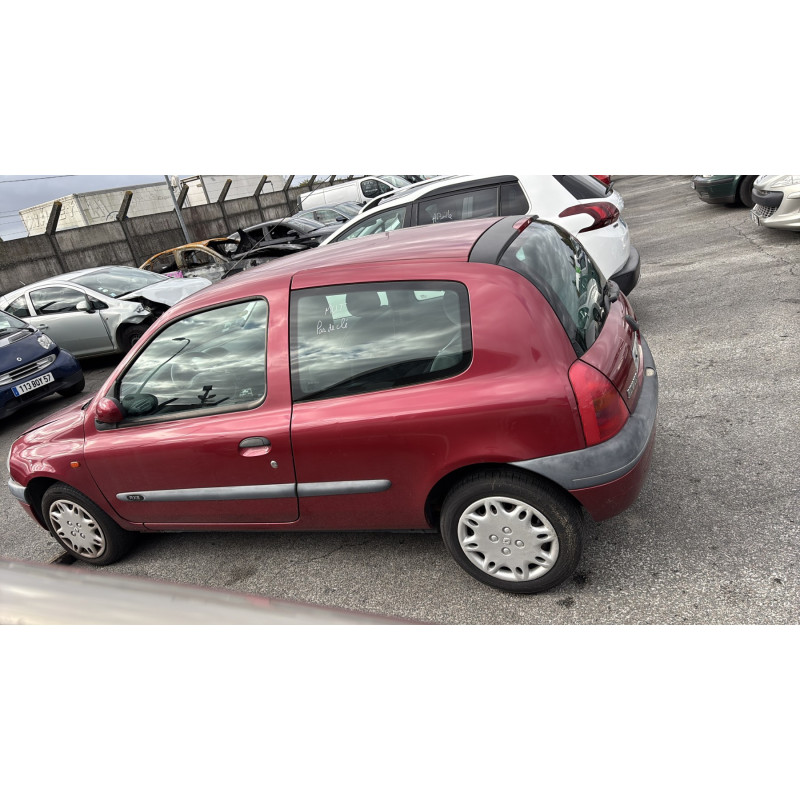 Amortisseur avant gauche RENAULT CLIO 2 Photo n°13