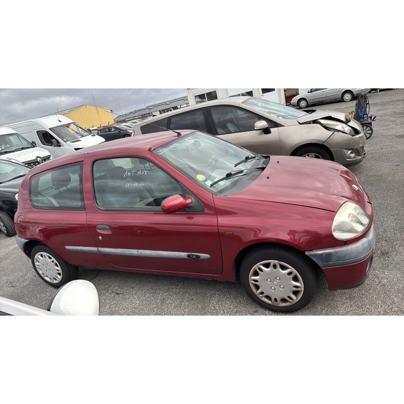 Amortisseur avant gauche RENAULT CLIO 2 Photo n°14