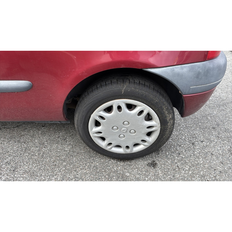 Amortisseur avant gauche RENAULT CLIO 2 Photo n°16