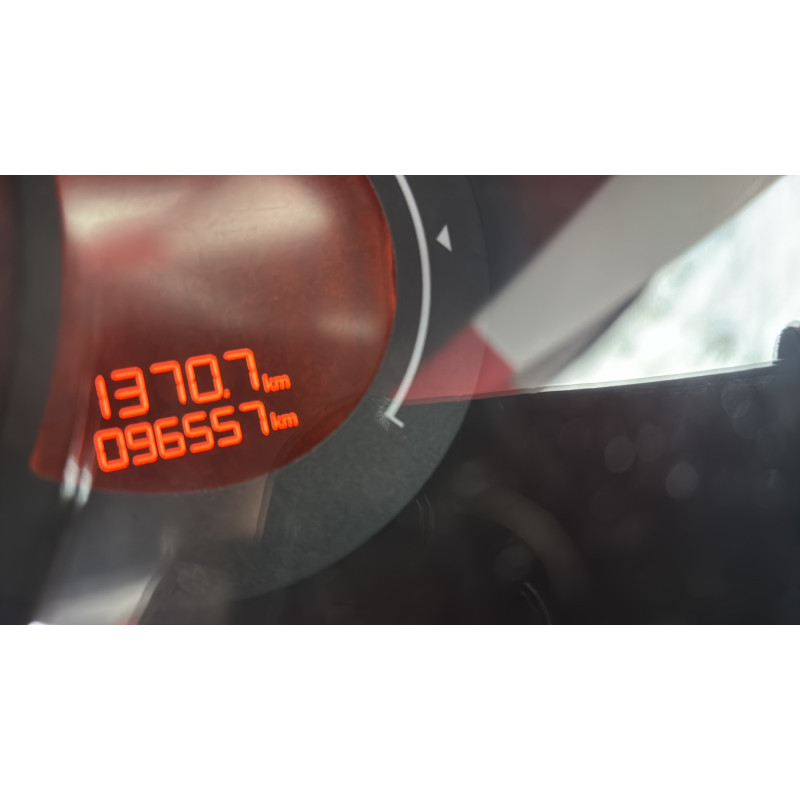 Bouton de warning CITROEN C3 2 Photo n°4