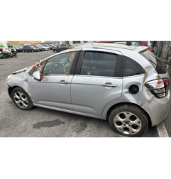 Bouton de warning CITROEN C3 2