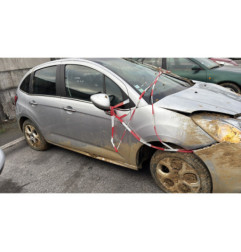 Bouton de warning CITROEN C3 2