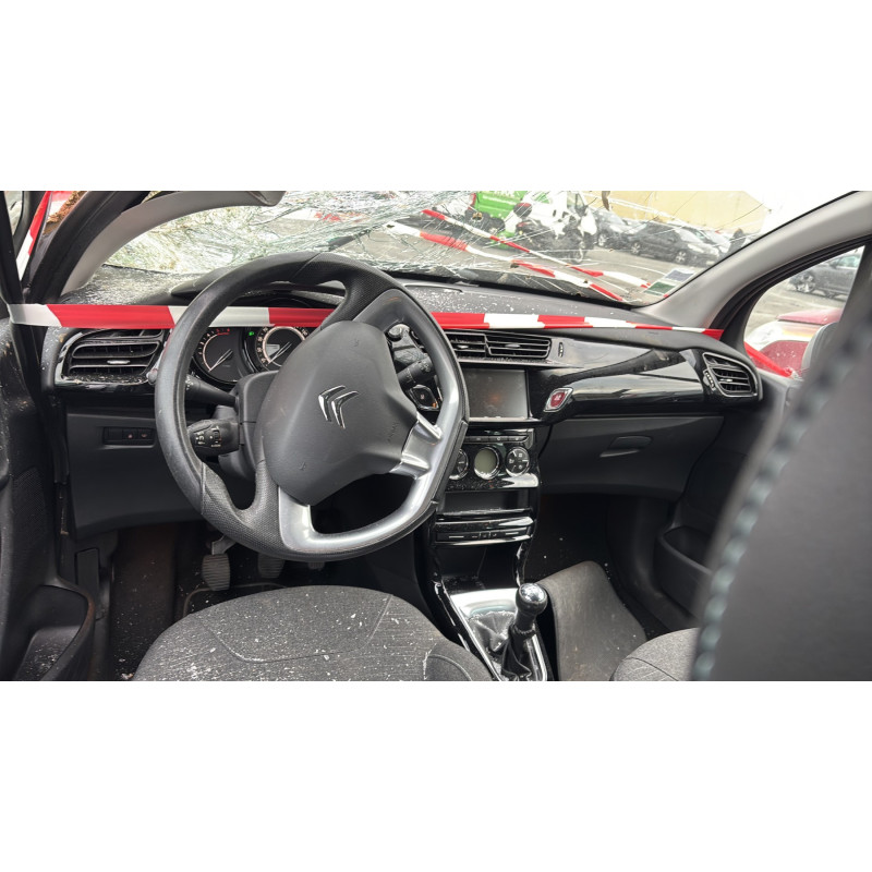 Bouton de warning CITROEN C3 2 Photo n°19