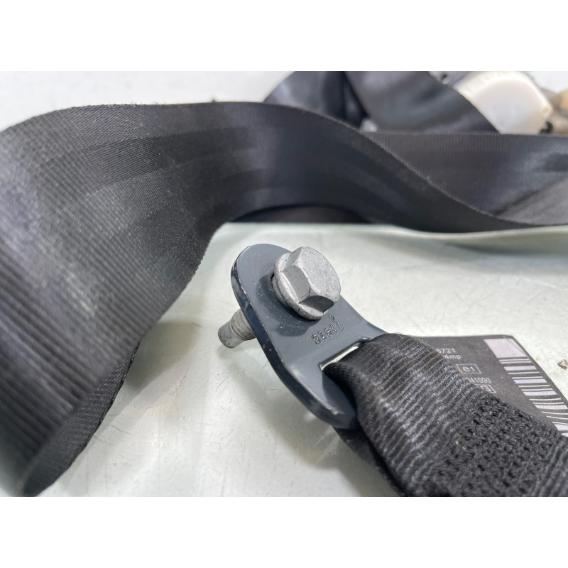 Ceinture avant gauche CITROEN C3 2 Photo n°3