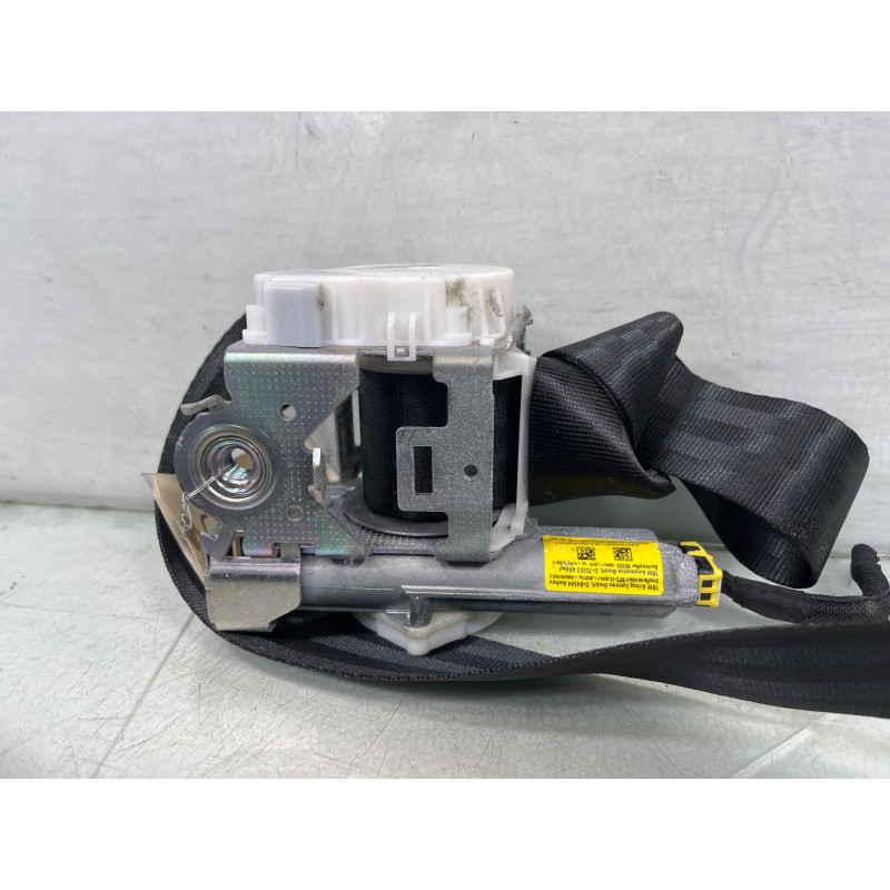 Ceinture avant gauche CITROEN C3 2 Photo n°4