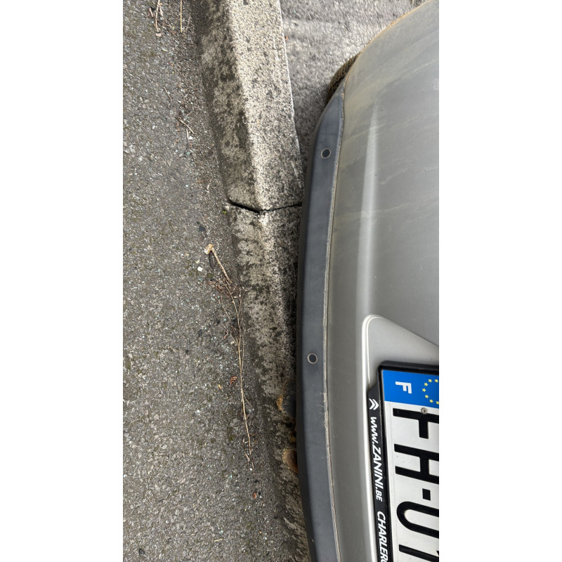 Ceinture avant gauche CITROEN C3 2 Photo n°11