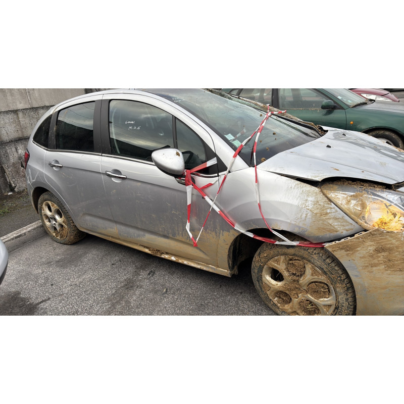 Ceinture avant gauche CITROEN C3 2 Photo n°13