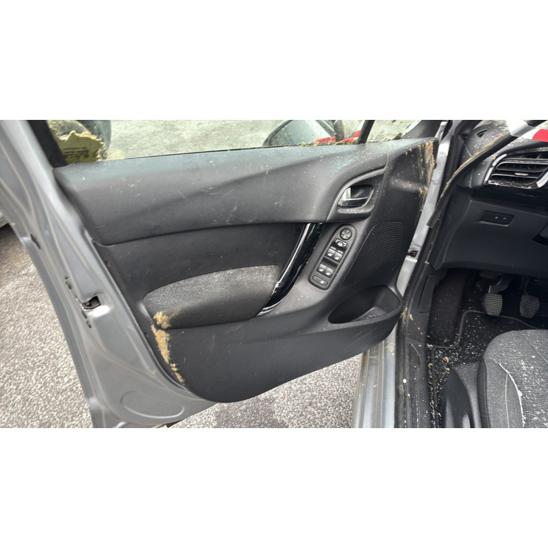 Ceinture avant gauche CITROEN C3 2 Photo n°15