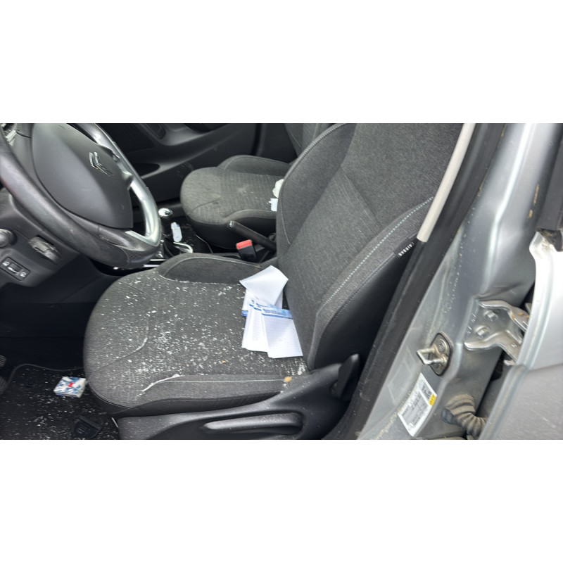 Ceinture avant gauche CITROEN C3 2 Photo n°17