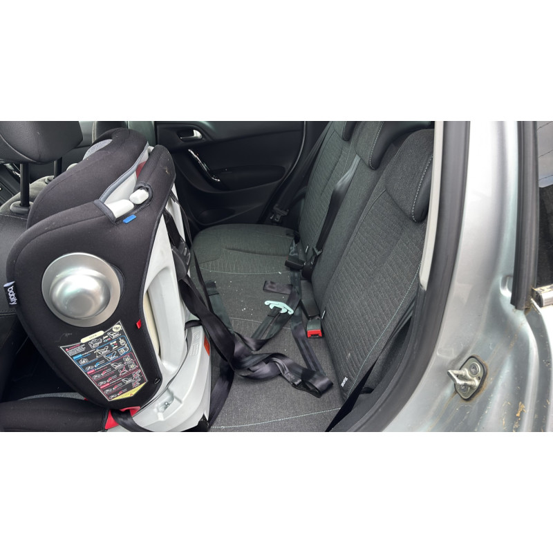 Ceinture avant gauche CITROEN C3 2 Photo n°18