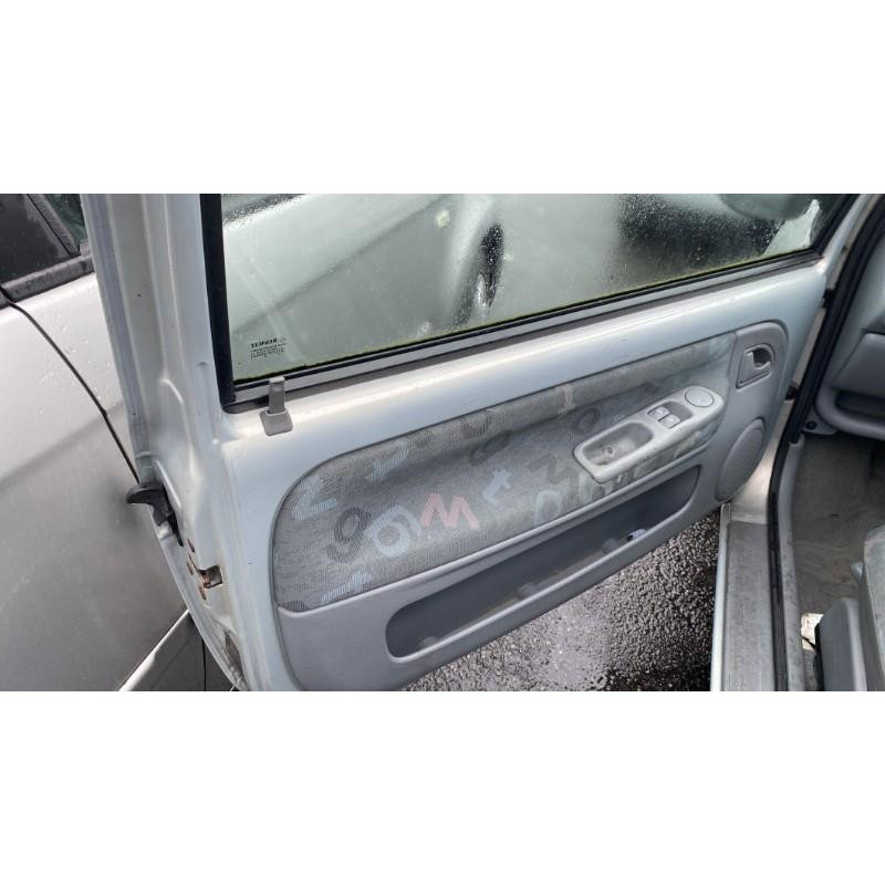 Amortisseur avant gauche RENAULT TWINGO 1 Photo n°20