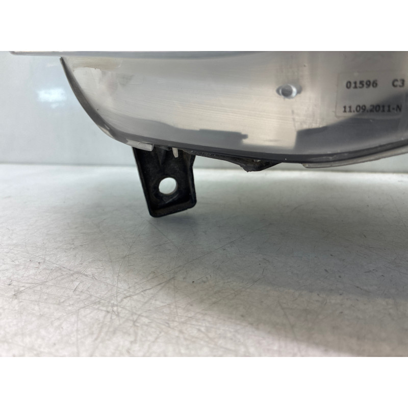 Optique avant principal droit (feux)(phare) CITROEN BERLINGO 2 Photo n°2