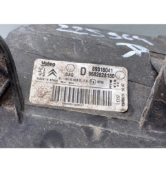 Optique avant principal droit (feux)(phare) CITROEN BERLINGO 2