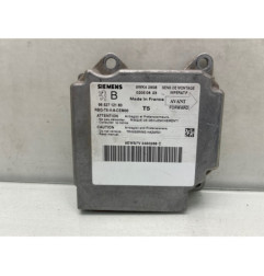 Boitier air bag PEUGEOT 307 Photo n°1