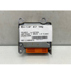 Boitier air bag PEUGEOT 307