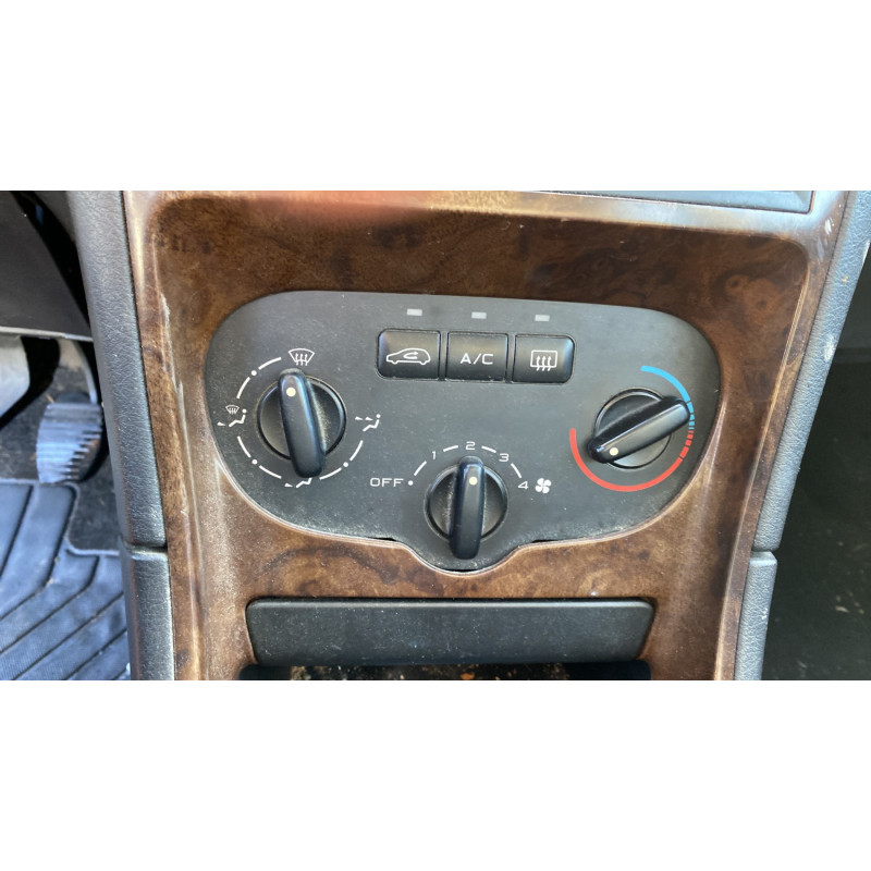 Boitier air bag PEUGEOT 307 Photo n°11