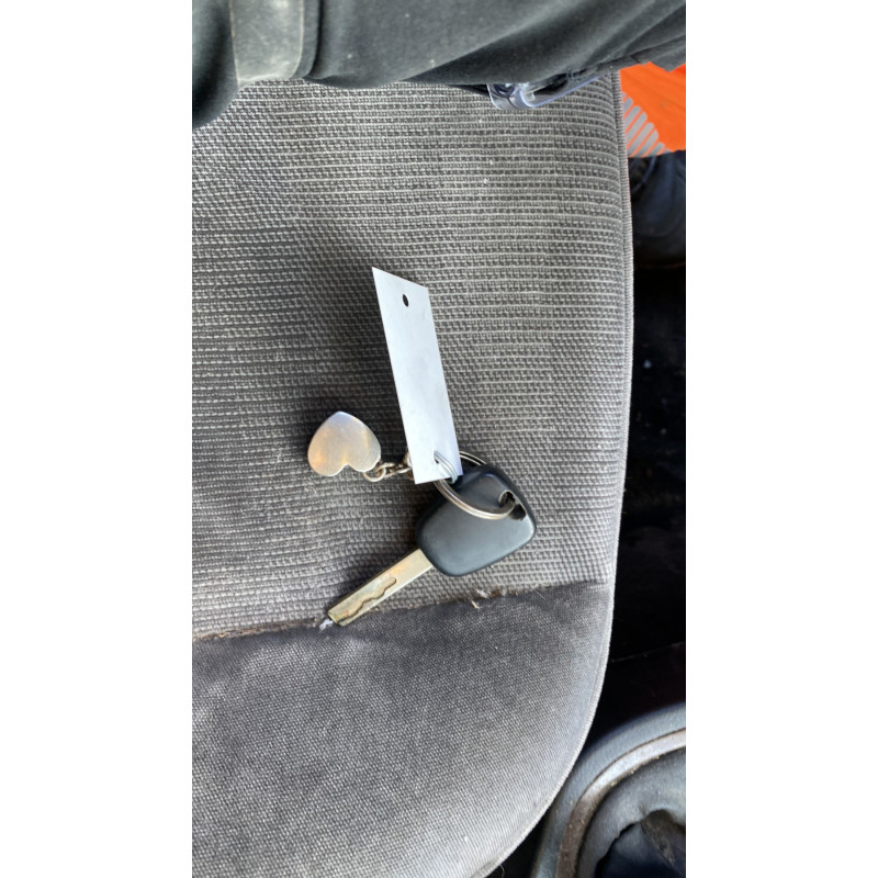 Boitier air bag PEUGEOT 307 Photo n°13