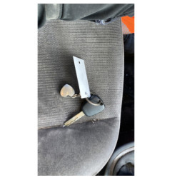 Bouton de coffre PEUGEOT 307