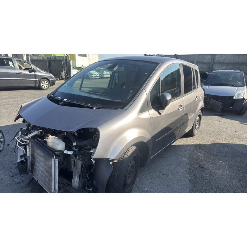 Amortisseur avant droit RENAULT GRAND MODUS Photo n°5