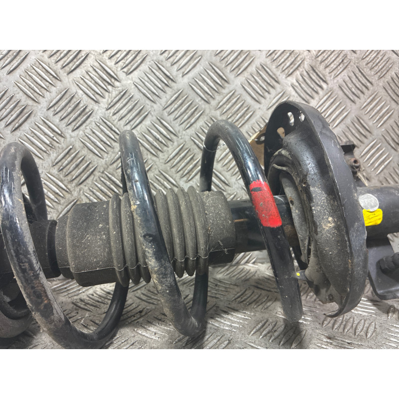 Amortisseur avant gauche RENAULT GRAND MODUS Photo n°2