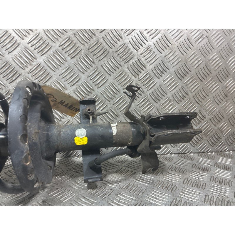 Amortisseur avant gauche RENAULT GRAND MODUS Photo n°3